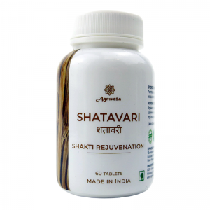  Фото - Шатавари Агнивеша (Shatavari Agnivesa), 60 таб. по 500 мг.