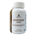 Шатавари Агнивеша (Shatavari Agnivesa), 60 таб. по 500 мг.