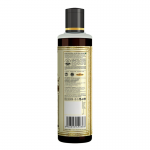 Шампунь «Сандал и мёд» Кхади Натурал (Hair Cleanser «Woody Sandal & Honey SLS Free» Khadi Natural), 210 мл.