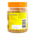 Горчица желтая семена Сангам Хербалс (Mustard Yellow Sangam Herbals), 100 г.