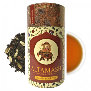  Фото - Чай чёрный Масала Алтамаш (Masala Black Tea Altamash), 100 г.