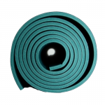 Коврик для йоги Оджас Саламандер Комфорт (Ojas Salamander Comfort) 200х60х0.6 см, цвета в ассортименте