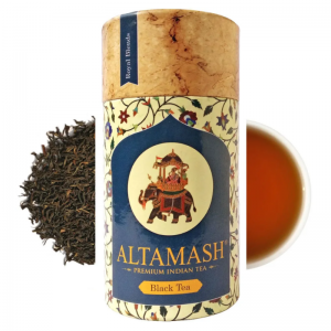  Фото - Чай чёрный индийский Алтамаш (Black Tea Altamash), 100 г.