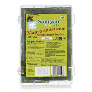      green mango fruitbar Sangam Herbals ( ), id: 19189 -   ,  , 
