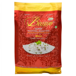 Рис Басмати индийский Супер Традиционный Банно (Super Traditional Basmati Rice Banno), 1 кг.