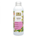 Масло Ним для проблемной кожи Индибёрд (Neem oil for problem prone skin Indibird), 150 мл.