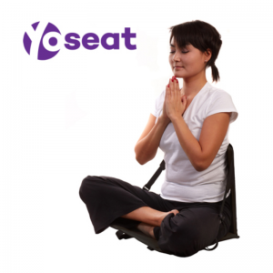  Фото - Кресло для медитации, йоги складное Yoseat