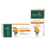 Мыло-скраб восстанавливающее с апельсиновой цедрой Биотик (Bio Orange Peel Revitalizing Soap Biotique)