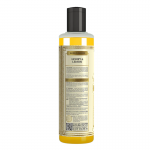 Шампунь Мед и Лимон Кхади Натурал (Hair Cleanser Honey & Lemon Khadi Natural), 210 мл.