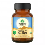 Вэйт Баланс Органик Индия (Weight Balance Organic India), 60 кап.