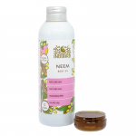 Масло Ним для проблемной кожи Индибёрд (Neem oil for problem prone skin Indibird), 150 мл.