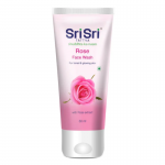 Средство для умывания с розой Шри Шри Таттва (Rose Face Wash Sri Sri Tattva), 60 мл.