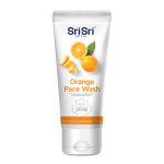 Средство для умывания с апельсином Шри Шри Таттва (Orange Face Wash Sri Sri Tattva), 100 мл.