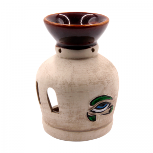  Фото - Аромалампа Око Гора керамика (Aroma lamp Oko Hora ceramic), 12 см.