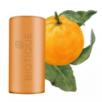 Мыло-скраб восстанавливающее с апельсиновой цедрой Биотик (Bio Orange Peel Revitalizing Soap Biotique)