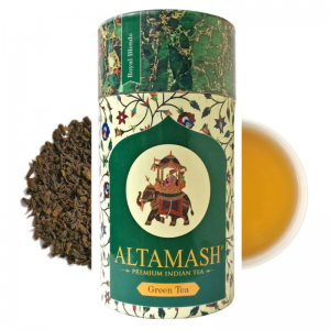  Фото - Чай зелёный Алтамаш (Green Tea Altamash), 100 г.