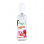 Тонер «Розовая вода» Сангам Хербалс (Ayurvedic Skin Toner Rose Water Sangam Herbals), 100 мл.