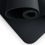 Коврик для йоги Revolution Pro Rama Yoga, 183х60х0,4 см., чёрный