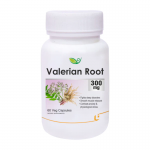 Экстракт корня Валерианы Биотрекс (Valerian Root Biotrex), 60 кап.