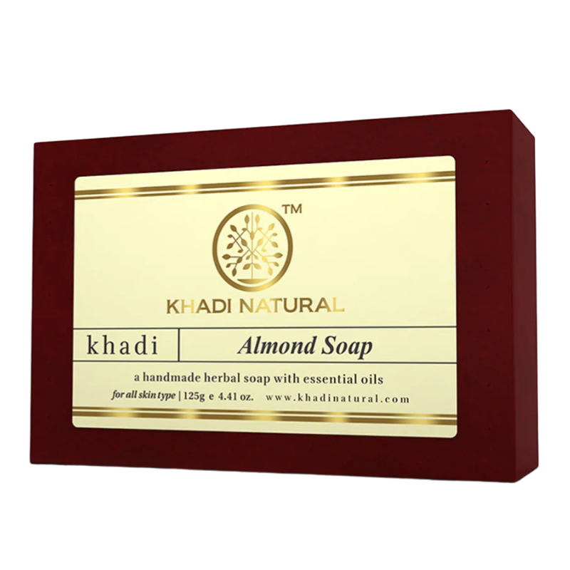Khadi natural. Khadi natural Almond Soap. Мыло кусковое коксовое молоко и мёд Coconut Milk & Honey Soap Khadi natural, 125 г. Beauty Soap Almonds.