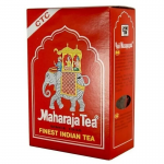 Чай чёрный байховый гранулированный Махараджа (Black Tea Granulated Maharaja Tea), 100 г.