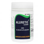 Алуретик Аларсин (Aluretic Alarsin), 100 таб.