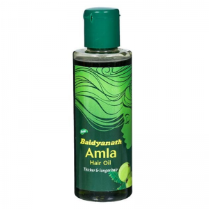  Фото - Масло для волос Амла Байдианат (Amla Hair Oil Baidyanath), 100 мл.