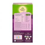 Чай Тулси Зелёный с жасмином Органик Индия (Tulsi green tea jasmine Organic India), 25 пак.