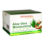 Увлажняющий крем Алоэ Вера Патанджали (Aloe Vera Moisturizing Cream), 50 г.