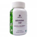 Брами Агнивеша (Brahmi Agnivesa), 60 таб. по 500 мг.