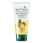 Гель для умывания Био «Ананас» Биотик (Bio Pineapple Oil Control Foaming Face Wash Biotique), 100 мл. 