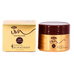 Аюрведический крем для лица с маслом Кумкумади Васу (UVA Insta Glow Cream Vasu), 50 г.