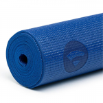 Коврик для йоги Асана (Asana Mat) 183x60x0.45 см, цвета в ассортименте