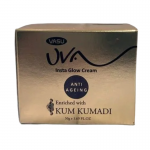 Аюрведический крем для лица с маслом Кумкумади Васу (UVA Insta Glow Cream Vasu), 50 г.