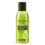 Аюрведическое масло для силы и роста волос Тричап Васу (Hair Oil Healthy, Long & Strong Trichup Vasu), 100 мл.