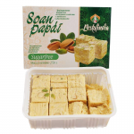Воздушные индийские сладости Соан Папди Без сахара Бестофиндия (Soan Papdi Sugarfree Bestofindia), 250 г.
