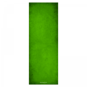 Фото - Коврик для йоги Зелёный Эгойога (Green Egoyoga), микрофибра/каучук 183х66х0,3 см.