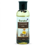 Масло касторовое Барака (Castor oil Baraka), 100 мл.