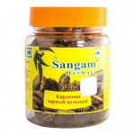 Кардамон черный цельный Сангам Хербалс (Sangam Herbals), 50 г.