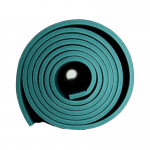 Коврик для йоги Оджас Саламандер Комфорт (Ojas Salamander Comfort) 185х60х0.6 см, цвета в ассортименте