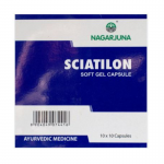 Скиатилон Нагарджуна (Sciatilon Soft Gel Capsule Nagarjuna), 100 кап.