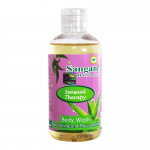 Гель для душа с алоэ Чувственная терапия Сангам Хербалс (Body wash Sensual Therapy Sangam Herbals), 200 мл.
