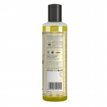 Шампунь «Мед и Ваниль» Кхади Натурал (Hair Cleanser Honey & Vanilla Khadi Natural), 210 мл.