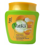 Маска для волос Яичный протеин Дабур Ватика (Egg Protein Hair Mask Dabur Vatika), 500 г.