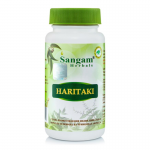 Харитаки Сангам Хербалс (Haritaki Sangam Herbals), 60 таб.