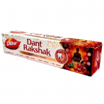 Зубная паста Дант Ракшак Дабур (Dant Rakshak Ayurvedic Paste Dabur), 80 г.