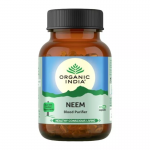 Ним Органик Индия (Neem Organic India), 60 кап.