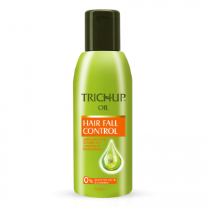  Фото - Аюрведическое масло от выпадения волос Тричап Васу (Hair Fall Control Oil Trichup Vasu), 100 мл.