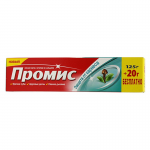 Зубная паста Промис защита от кариеса Дабур (Toothpaste Promise Dabur), 125 + 20 г.