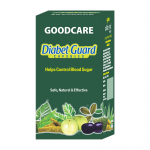 Диабет Гард Гудкеа (Diabet Guard GoodCare), 120 кап.